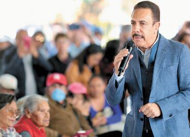 Hidalgo, vulnerable por ductos, dice Fayad