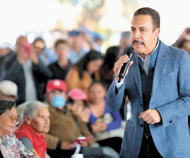 Desgracia. El gobernador dijo que el siniestro en Tlahuelilpan es el más trágico en los 151 años de historia de Hidalgo. Foto: ARCHIVO EL UNIVERSAL