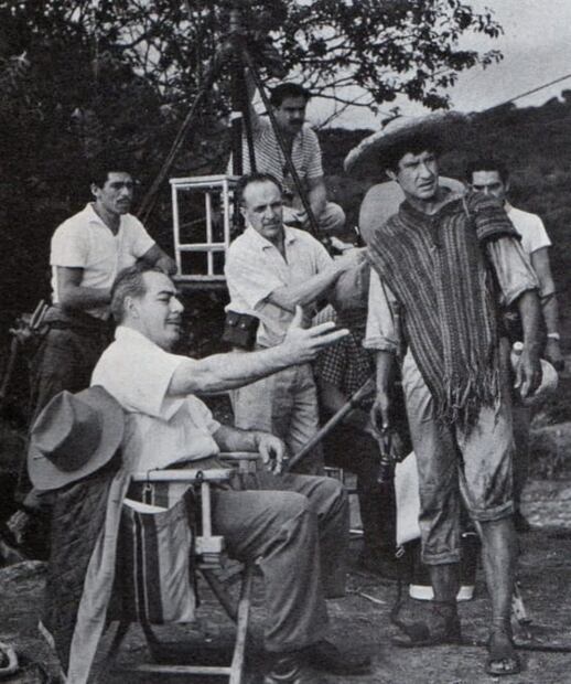 Estas películas compitieron con "Macario" por el Oscar en 1961