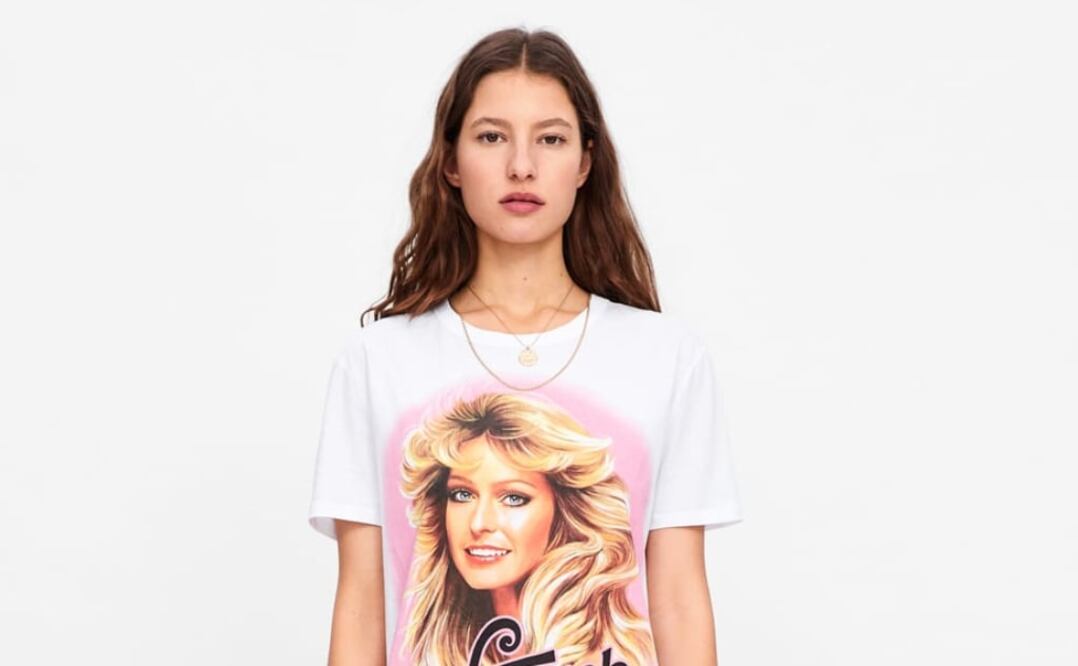 Si tú eres fanática de los ángeles de Charlie, entonces esta prenda es la ideal para ti. Foto: Cortesía