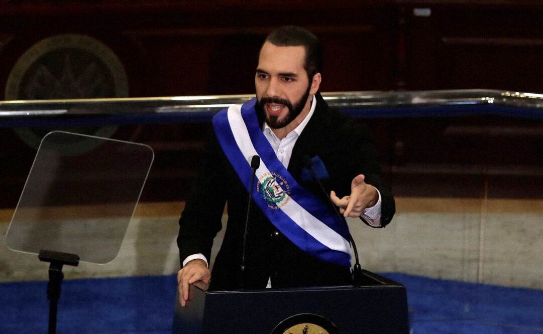 El presidente de El Salvador, Nayib Bukele, anunció este jueves que más de 300 empleados del Ministerio de Cultura serán despedidos para "ahorrar" fondos públicos. Foto: EFE/Archivo