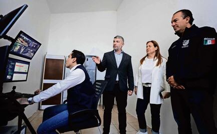 Presentan cinco centros de monitoreo en alcaldía MH