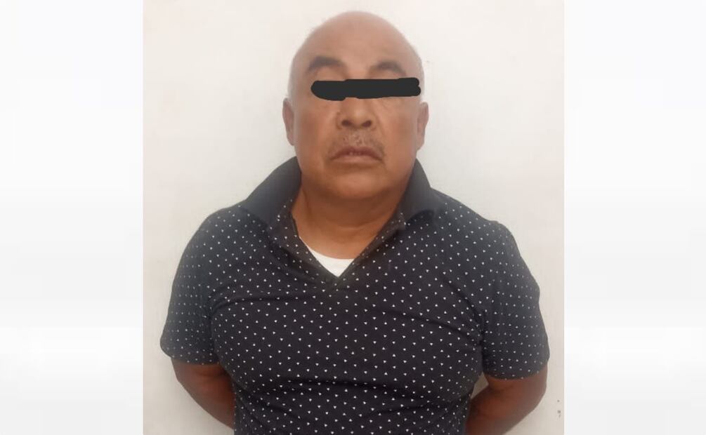 Narciso “N” ya había sido detenido en dos ocasiones anteriores por el delito de robo. Foto: Especial