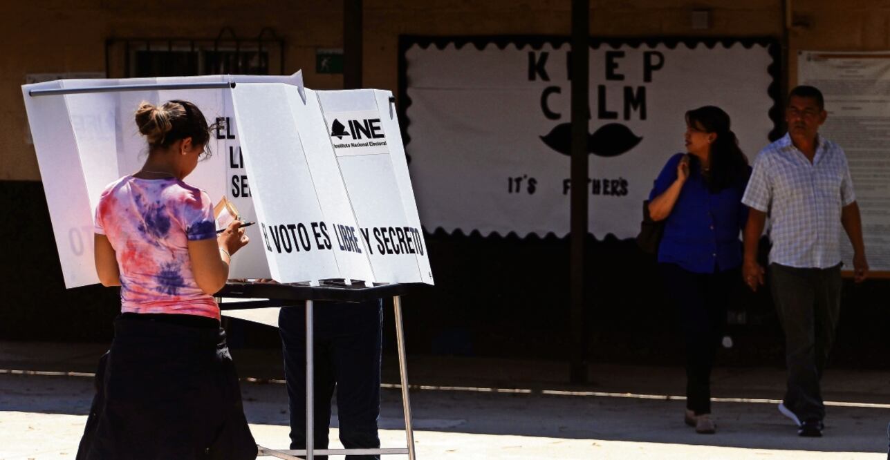 En medio del proceso electoral, los magistrados deben velar por que el TEPJF sea un árbitro confiable, dicen. Foto: Archivo | EFE