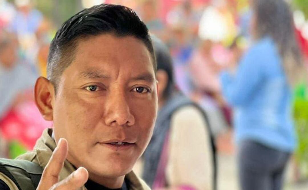 Tomás Morales Patrón. Foto: Especial