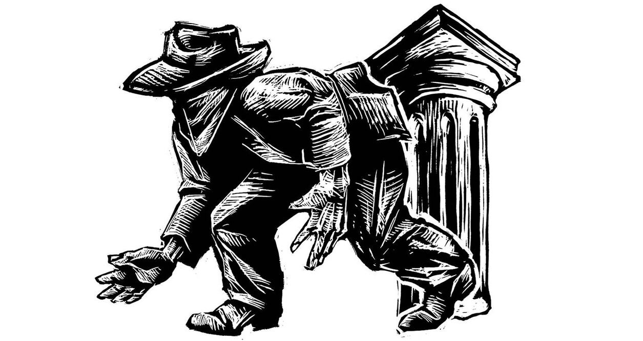 La región siniestra 