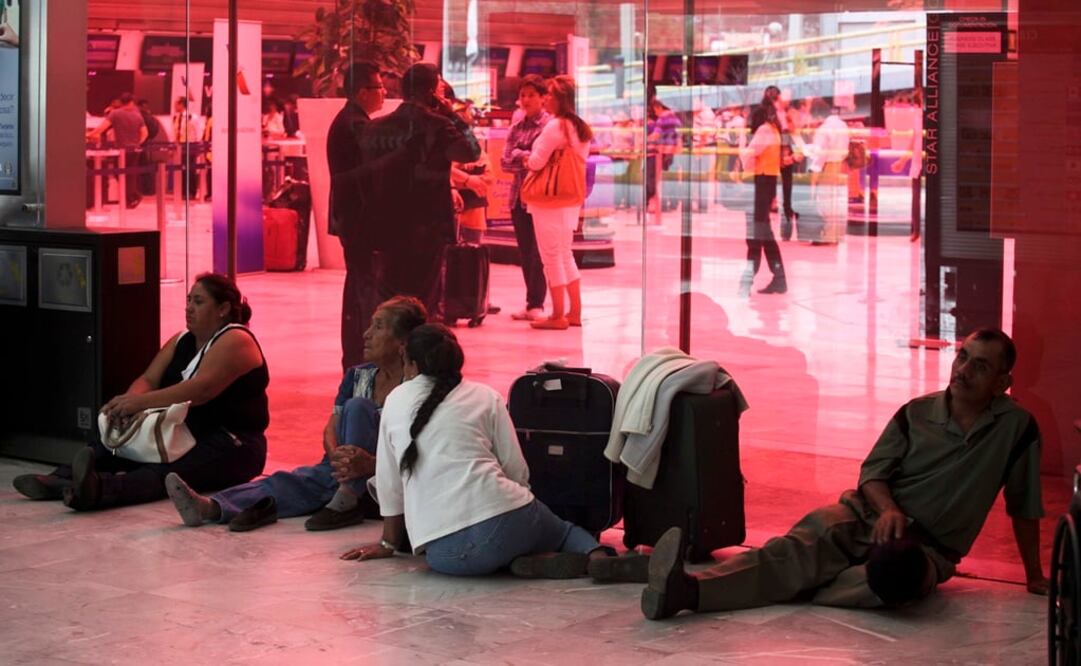 IATA rechaza cambios a la Ley de Aviación Civil