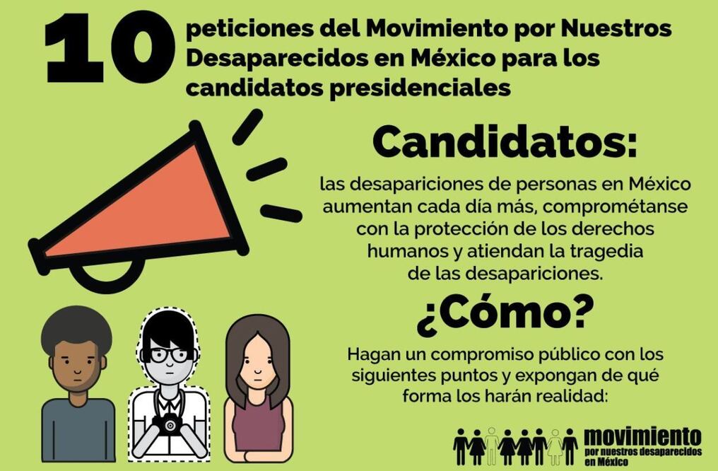 Fotografía tomada del Twitter de @CMDPDH