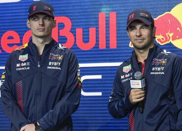 Checo Pérez se prepara para el comienzo de la Fórmula 1: "Habrá mucha más competencia este año"