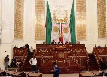 Morena pide esperar decisión de Corte para ejercer recursos de reconstrucción