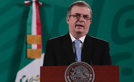 “La Iniciativa Mérida está muerta. No funciona ¿ok?”, dice Ebrard al Washington Post