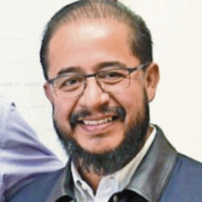 Hugo Eric Flores Cervantes. Archivo El Universal