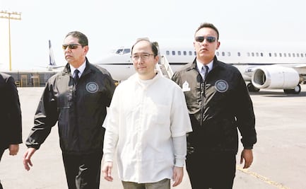 Zhenli Ye Gon contrae Covid-19 en penal del Altiplano