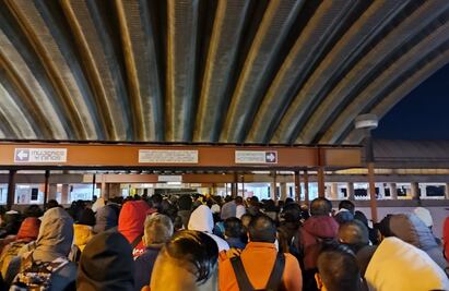 ¿Qué pasa en la Línea A del Metro CDMX? Usuarios reportan retrasos de hasta 30 minutos 