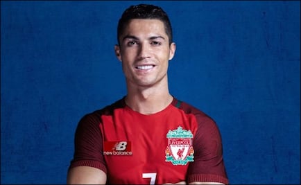 Liverpool pudo fichar a Cristiano Ronaldo 