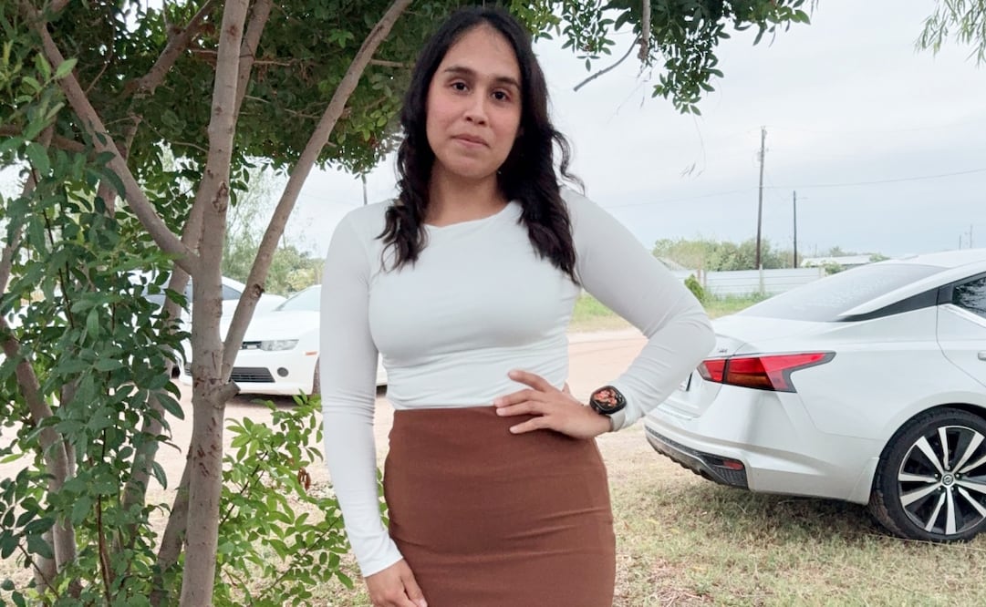 Jessica Treviño, ciudadana deportada en marzo de 2026 a pesar de contar con un estatus DACA válido y no tener antecedentes penales. Foto: AP