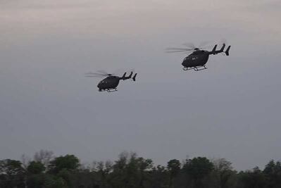 Arranca EU despliegue de Guardia Nacional en la frontera con México