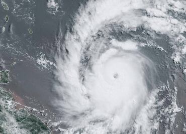 Huracán Beryl: ¿Cómo este fenómeno climático cambia todo lo que sabíamos sobre huracanes?