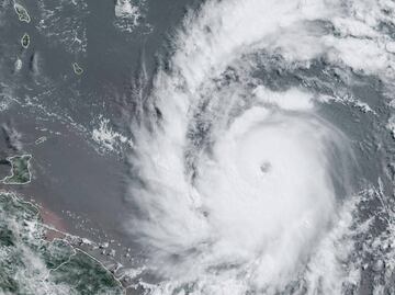 Beryl es un "alarmante precedente" en la temporada de huracanes, advierte Organización Meteorológica Mundial