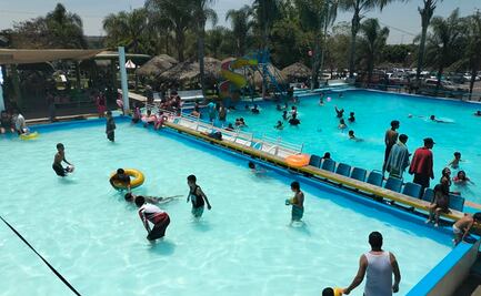 Fin de vacaciones trágico: hombre muere ahogado en balneario de Salamanca, Guanajuato