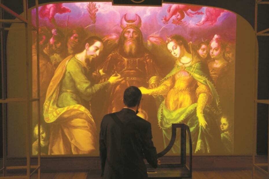 ¿Cómo hablar del arte virreinal en el siglo XXI?