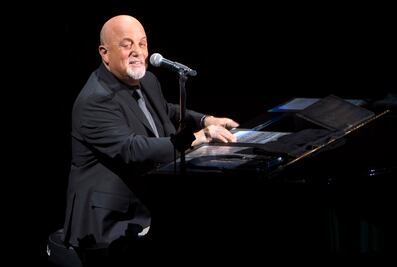 El cantante Billy Joel pospone su gira cuatro meses por cuestiones de salud
