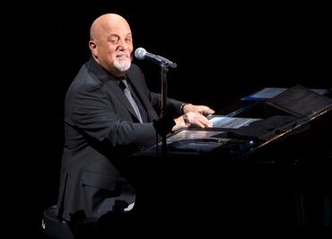 El cantante Billy Joel pospone su gira cuatro meses por cuestiones de salud