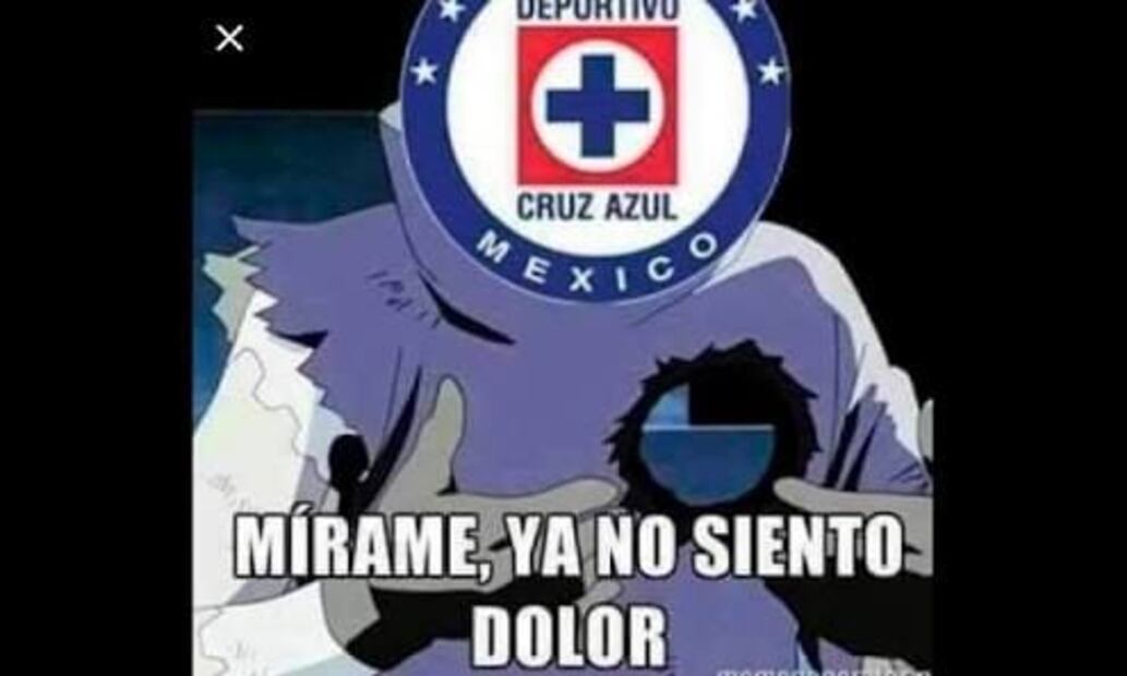 Cruz Azul y los mejores memes de su humillante eliminación