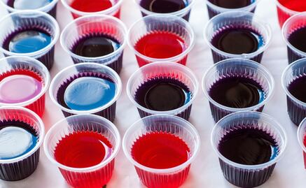 ¿Sabes de dónde viene la grenetina?