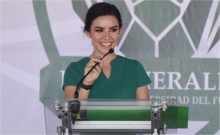 Tatiana Briseño: El futbol femenil está cumpliendo con el papel de transformación social