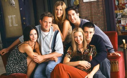 Celebra el Día Internacional del amigo con un maratón de "Friends", la icónica serie de los 90