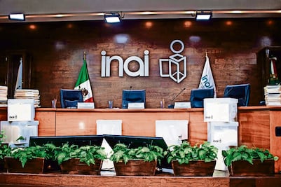 PRI insiste que Inai pueda sesionar con comisionados en funciones ante omisión de Morena en el Senado