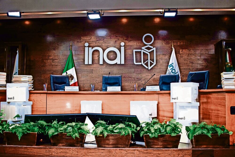 La diputada Ana Lilia Herrera Anzaldo propuso que el Instituto Nacional de Transparencia, Acceso a la Información y Protección de Datos Personales pueda sesionar con los comisionados que se encuentren en funciones. Foto: archivo/EL UNIVERSAL