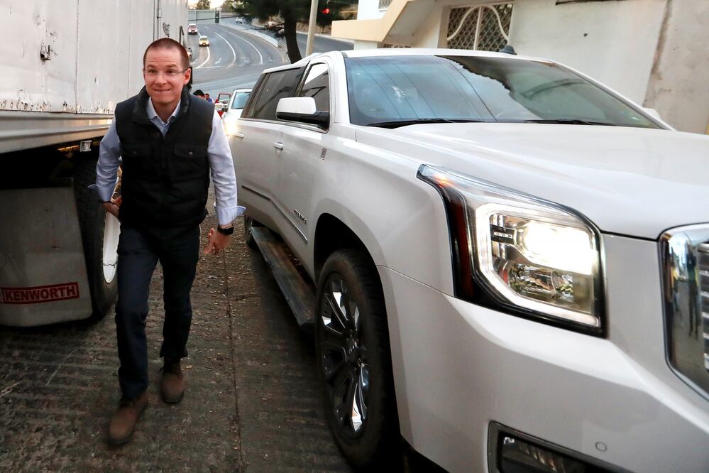 Fotografía de Berenice Fregoso EL UNIVERSAL