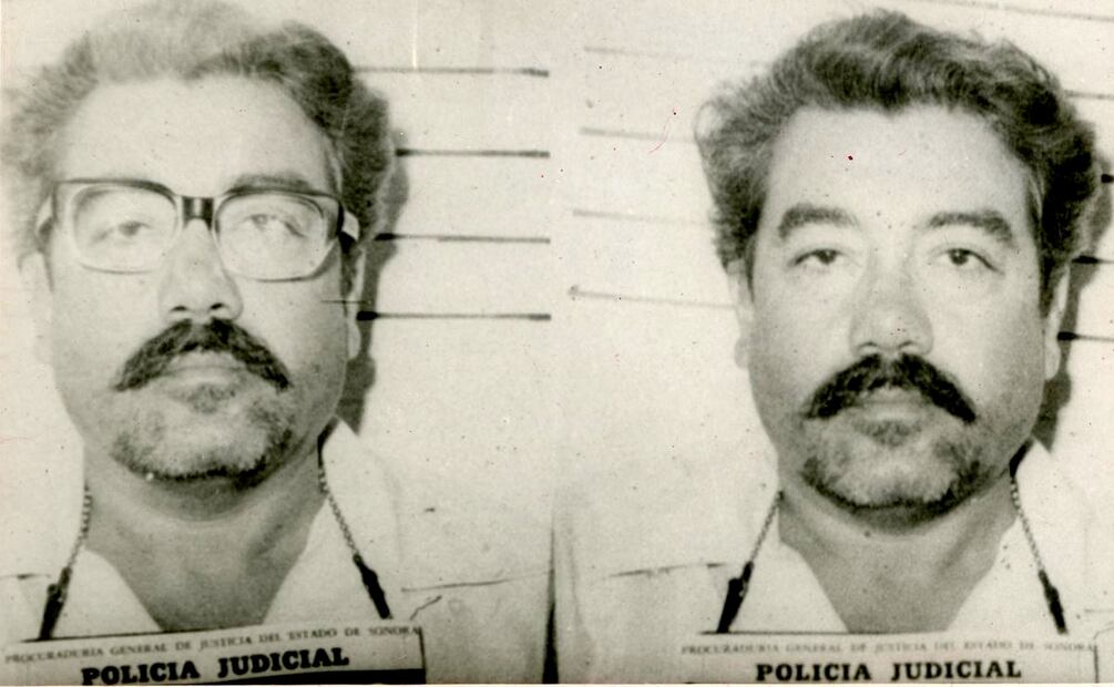 Las averiguaciones de la Dirección Federal de Seguridad indicaron que Ramón Campaña López, alias “El Carnicero”, fue tanto autor intelectual como participante del secuestro de José Guadalupe Zuno. Archivo EL UNIVERSAL.