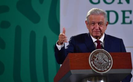 AMLO hace invitación a Biden para que visite México en septiembre 