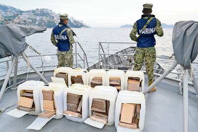 Asegura la Marina tráfico de combustible 