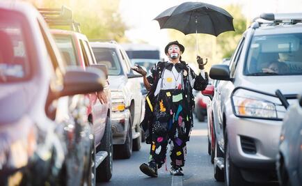 Fallece el payaso “Vagabundo”, icono de Aguascalientes