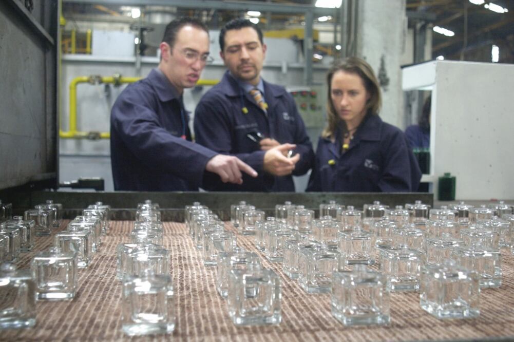 El año pasado, la empresa vidriera obtuvo ventas por 110 millones de dólares en el segmento de vidrio plano para la industria automotriz (ARCHIVO EL UNIVERSAL)