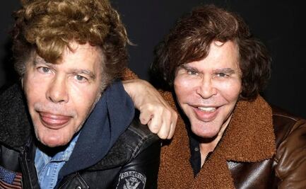 Fallecen de Covid por días de diferencia, gemelos famosos en la TV francesa; no estaban vacunados