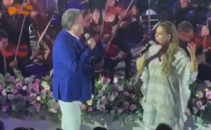 ...mientras, la gobernadora de Guerrero, Evelyn Salgado, se echa un "palomazo" junto a “Coque” Muñiz