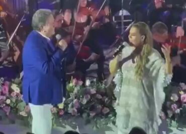 ...mientras, la gobernadora de Guerrero, Evelyn Salgado, se echa un "palomazo" junto a “Coque” Muñiz