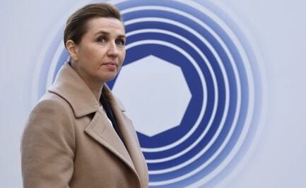 Primera ministra de Dinamarca pide apoyo de la UE; Trump mantiene interés en Groenlandia