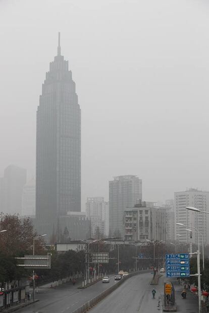 Wuhan en cuarentena: como cerrar Nueva York en Navidad