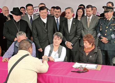 Delito grave portar armas, propone MAM