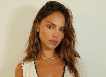 Eiza González tiene el look perfecto para San Valentín