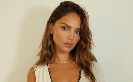 Eiza González tiene el look perfecto para San Valentín