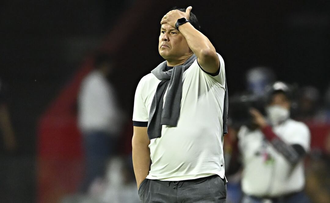 Juan Reynoso, técnico de Cruz Azul - FOTO: Imago7