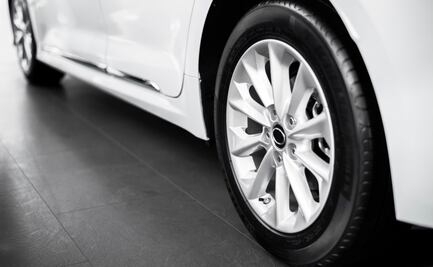 Qué significa la última letra de las llantas de tu auto