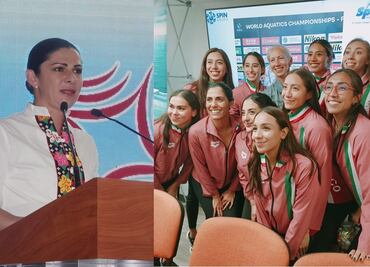 Conade y Ana Guevara niegan el acceso al CNAR a entrenadora ucraniana que viene apoyar al equipo de natación artística